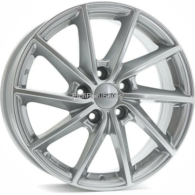Alutec Singa 7,5x18 5x114,3 ET55 silver