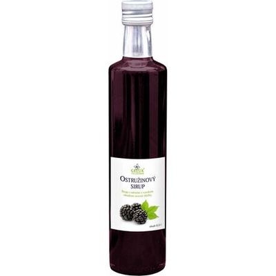 Grešík Ostružinový sirup 0,5 l