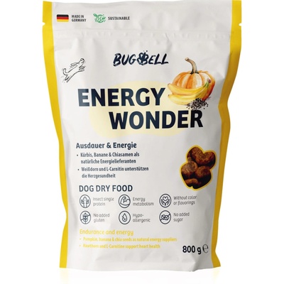 BugBell Energy Wonder 4 x 0,8 kg