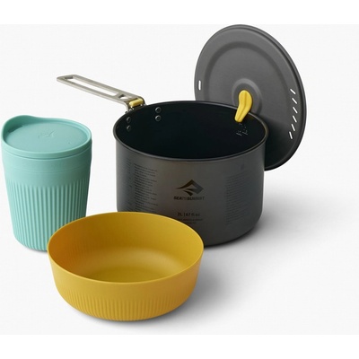 Sea to Summit Frontier UL One Pot Cook Set 1P 3 Piece 2L
