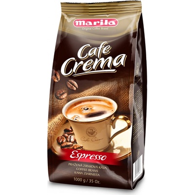 Marila café Crema 1 kg