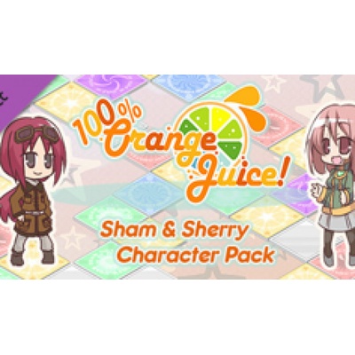 100% Orange Juice - Sham & Sherry Character Pack DLC