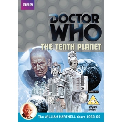 Doctor Who: The Tenth Planet DVD