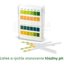 Kompava indikačné papieriky 100 ks
