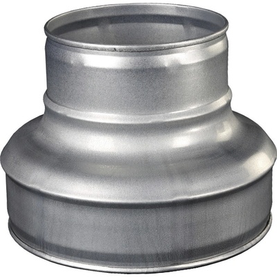 Dalap Kovová redukce potrubí 160 x 100 – Zboží Mobilmania