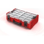 Qbrick System Органайзер one 2xl 2.0 mfi red ultra hd custom (orgq2xlfczepg011)