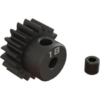 Arrma пиньон 18T 32DP 3.175mm CNC стомана