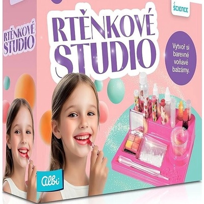 Rtěnkové studio – Zboží Dáma