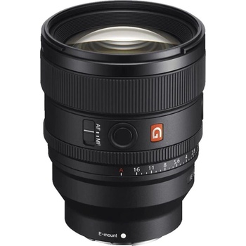 SONY FE 85 mm f/1,4 G Master II