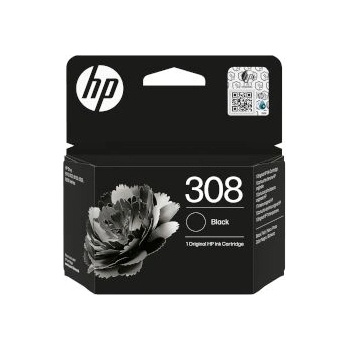 HP Ink 308 Black