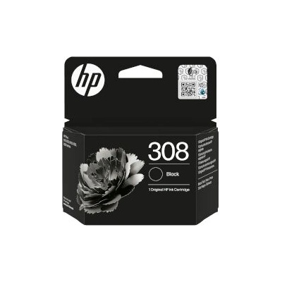 HP Ink 308 Black
