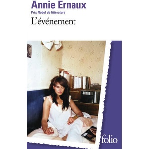 L'événement | Ernaux (2025)