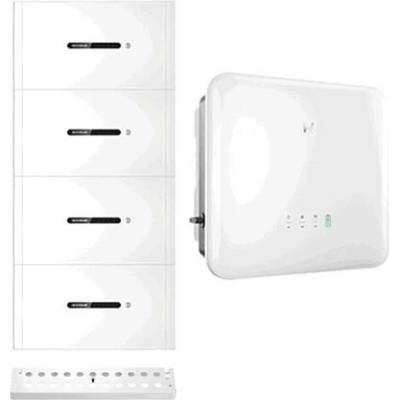 Set GoodWe GW15K-ET-20 G2 + LYNX D 20 kWh