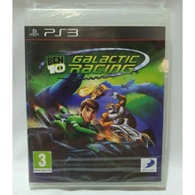 Ben 10: Galactic Racing