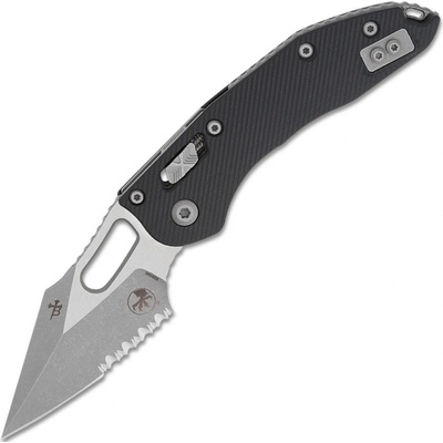 Microtech Stitch Manual Apocalyptic 169RL-11APFLGTBK