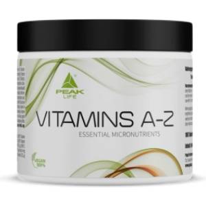 Peak Vitamins A-Z [180 Таблетки]