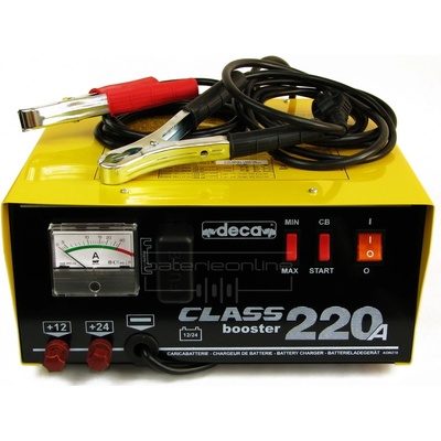 DECA CLASS BOOSTER 220A