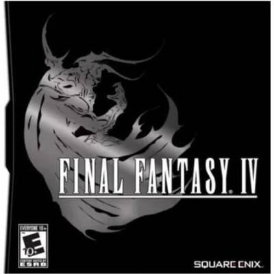 Игра FINAL FANTASY IV за PC Steam, Електронна доставка