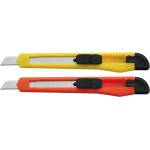  Универсален нож за рязане с пластмасов корпус малък 9 мм bba1455 (bba1455)