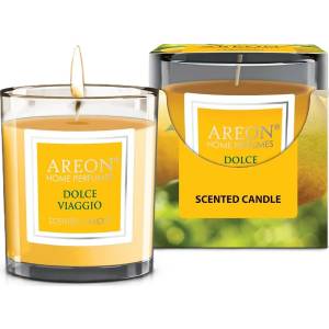 Areon Ароматна свещ Areon Classic - Dolce Viaggio, 120 g (CR04_G01)