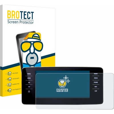 Ochranná fólie BROTECT HD-Clear Screen Protector for Skoda Kamiq 2021 | Zboží Auto