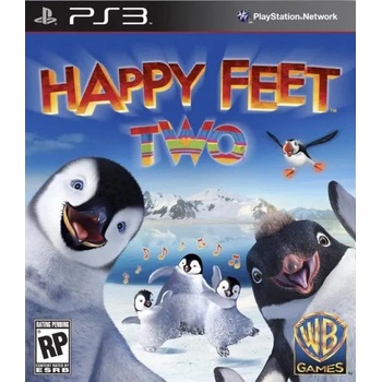 Warner Bros. Interactive Happy Feet Two (PS3)