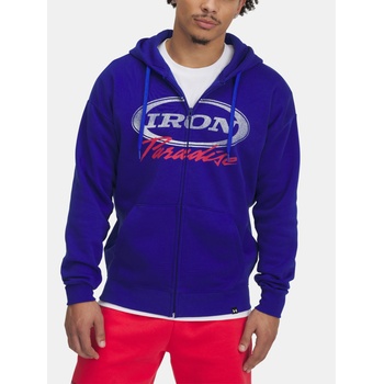 Under Armour Мъжки суитшърт Under Armour Pjt Rock Icon Fleece FZ Under Armour | Sin | МЪЖЕ | XS