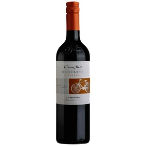 Cono Sur Vineyards & Winery Cono Sur BICICLETA Carmenere 750 ml