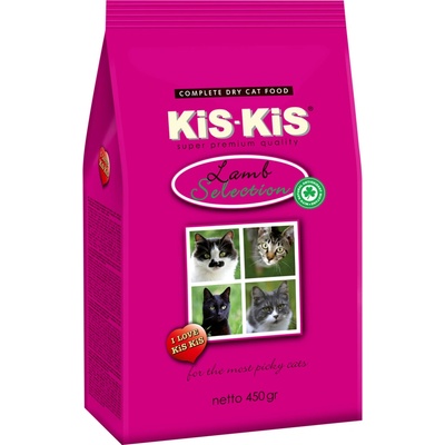 KiS KiS Lamb & Rabbit 450 g