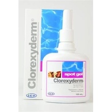 ICF Clorexyderm spot gel 100 ml