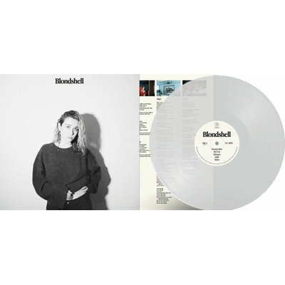 Blondshell - Blondshell - col. LP
