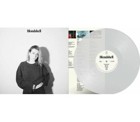 Blondshell - Blondshell - col. LP