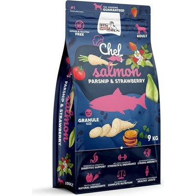 Syta Micha Adult losos 9 kg