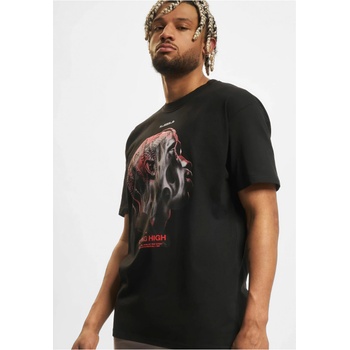 Mister Tee Мъжка тениска в черен цвят Mister Tee Flying High OversizeUB-MT1981-00007 - Черен, размер S