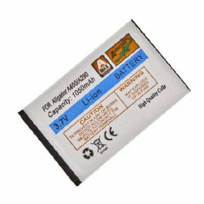 Baterie ALIGATOR A290/330/350/360/370/400/500/880/D730/830/930/R5/D200/T100, Li-Ion 1050 mAh, origin A500BAL