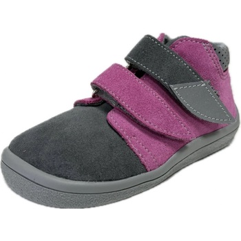 Beda Barefoot Rebecca BF 0001 W 2 kotníkové s membránou