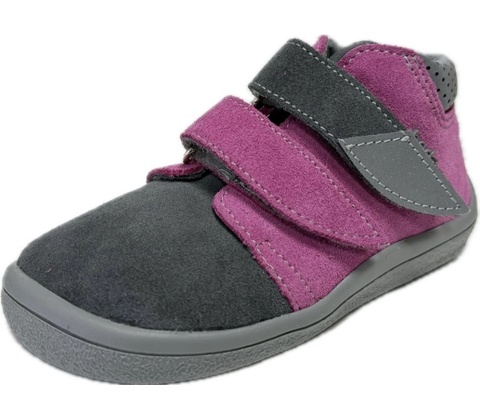 Beda Barefoot Rebecca BF 0001 W 2 kotníkové s membránou