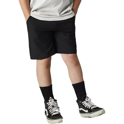 Dětské kraťasy Fox Youth Essex Tech Stretch Black