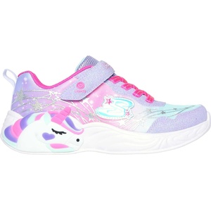 Skechers Обувки unicorn dreams - wis (302299l-lvhp)