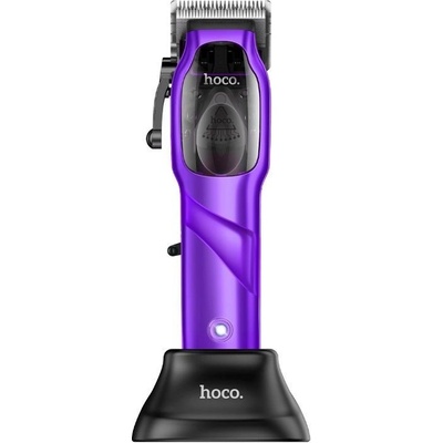 Zastřihovač vlasů Hoco DAR24 fialový