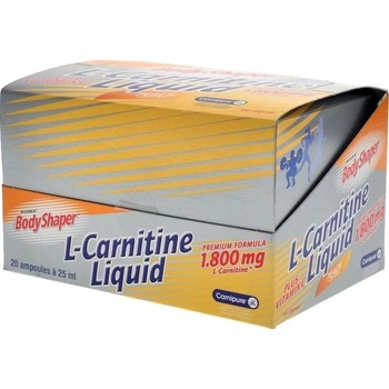 Weider L-Carnitin Liquid 500 ml