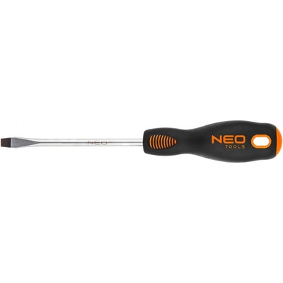04-002 šroubovák plochý 6,5x125mm CrMo steel NEO tools