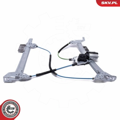 Mechanizmus zdvíhania okna ESEN SKV 51SKV515