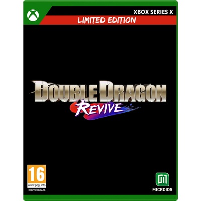 Double Dragon Revive (Limited Edition) (XSX)