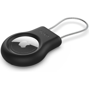 Belkin Secure puzdro na AirTag čierne MSC009btBK