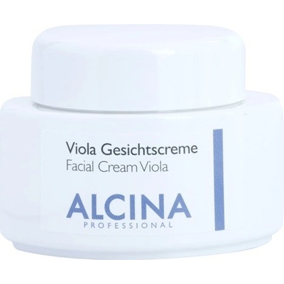 Alcina For Dry Skin pleťový krém Viola pro zklidnění pleti 100 ml