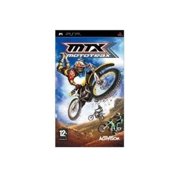 Image 1 of Activision MTX Mototrax (PSP)