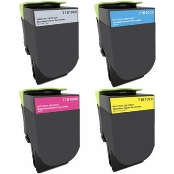 Lexmark CS317, CX317 - renovované