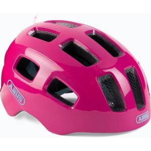 ABUS Детска велосипедна каска ABUS Youn-I 2.0 pink 40165