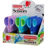 ICO School Scissors rounded display 13 cm (7440066001)